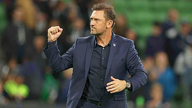 ​مدرب أستراليا محذرا لاعبيه: منتخب السعودية قوي